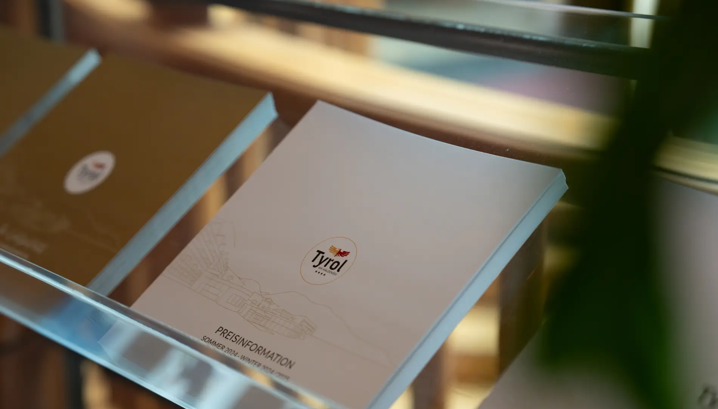 Preisinformation Hotel Tyrol am Haldensee