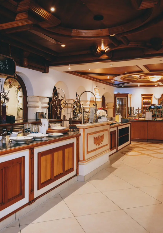 Hotel Tyrol Haldensee Frühstücksbuffet