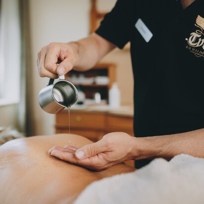 Massage im Hotel Tyrol am Haldensee